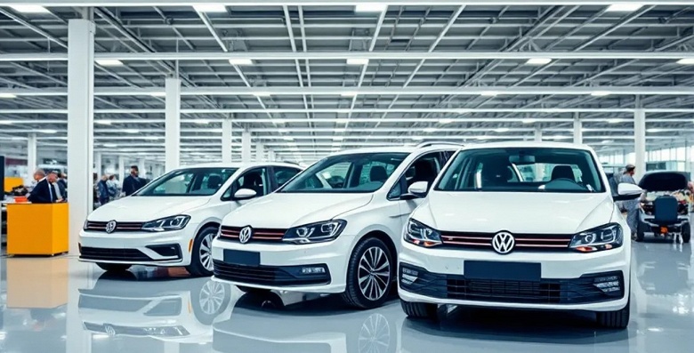 Volkswagen может уволить более 15 000 человек - 1 Volkswagen может уволить более 15 000 человек