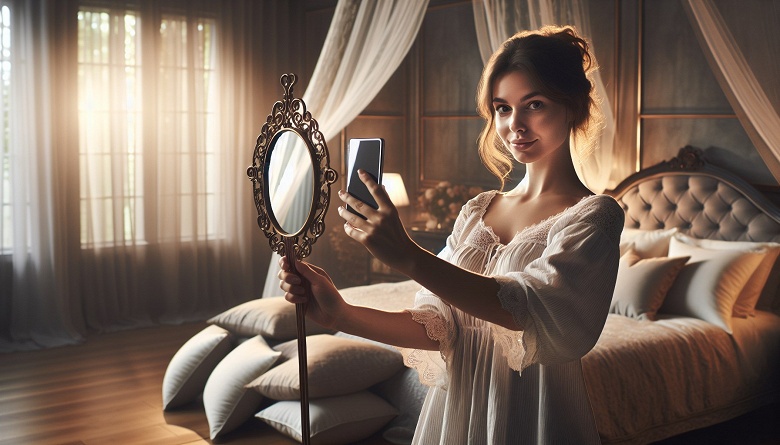 Фото и видео из Google Photos теперь можно легко &laquo;отзеркалить&raquo;