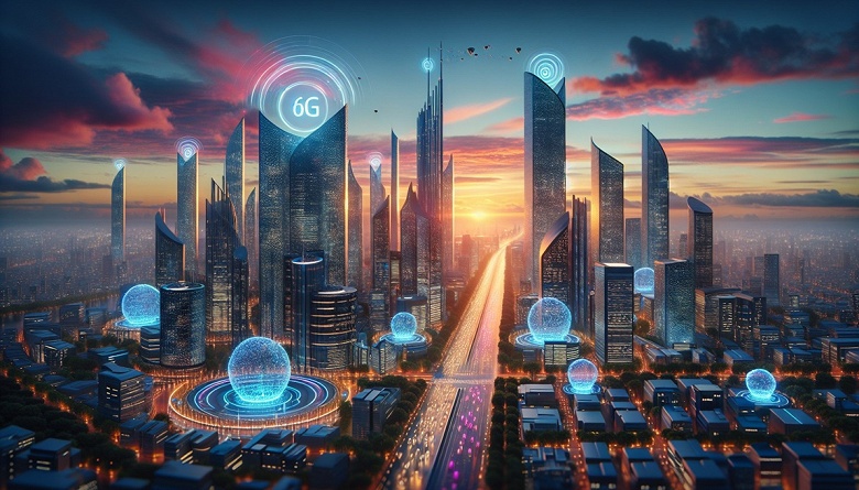 Исследования стандарта 6G начнутся в России в следующем году - 1 Исследования стандарта 6G начнутся в России в следующем году