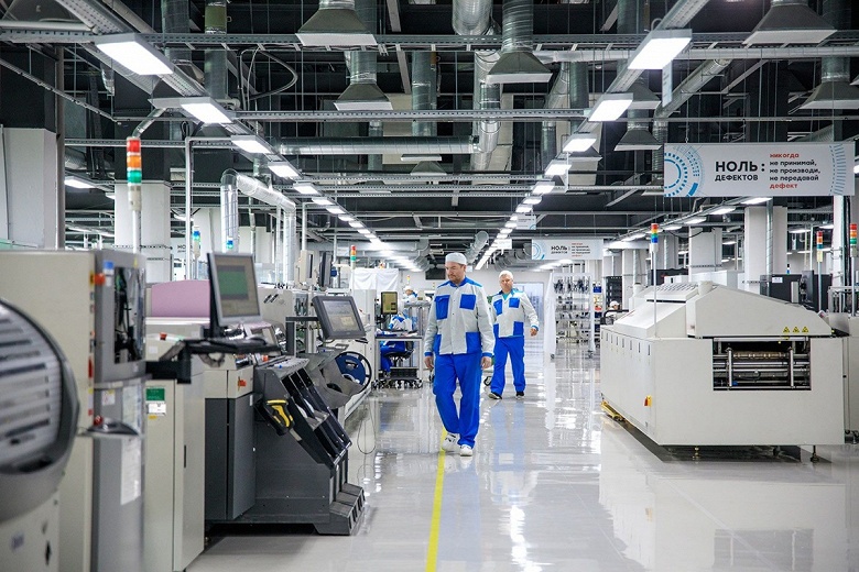 «Итэлма» запустит первое в России крупносерийное производство печатных плат - 1 «Итэлма» запустит первое в России крупносерийное производство печатных плат