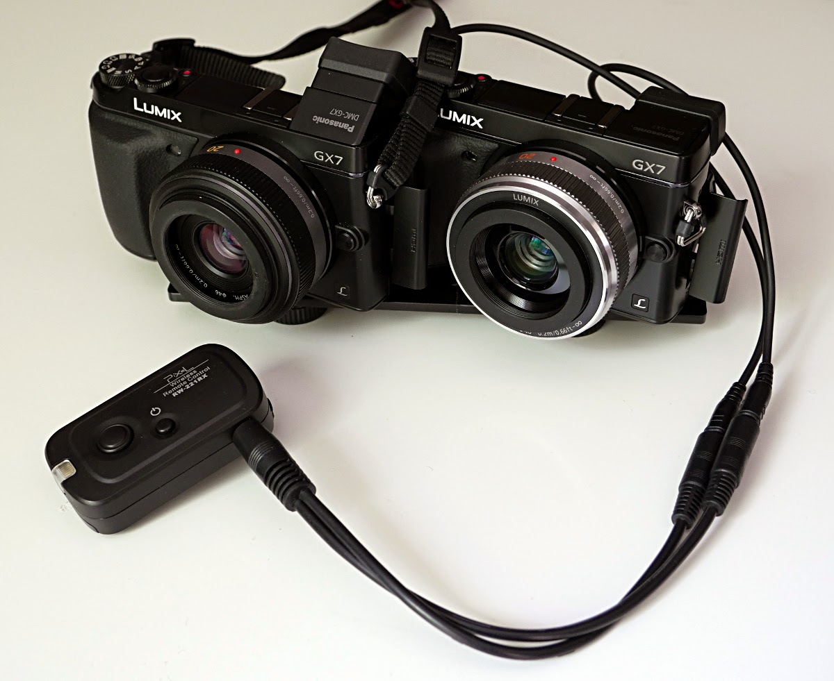 Любительская стереосъёмка - 10 Любительская стереосъёмка - 10