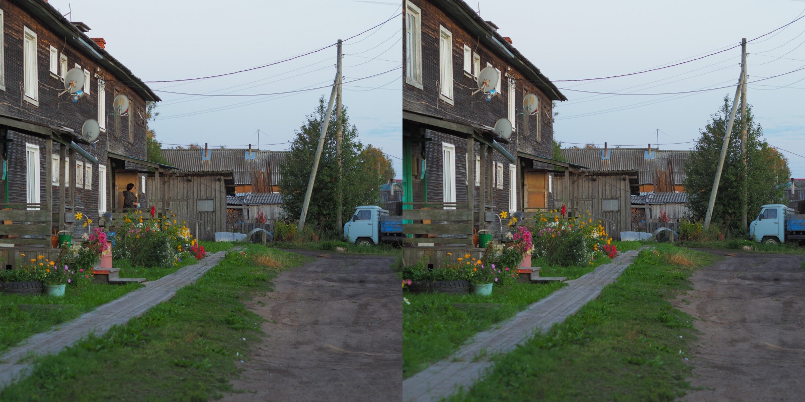 Любительская стереосъёмка - 13 Любительская стереосъёмка - 13