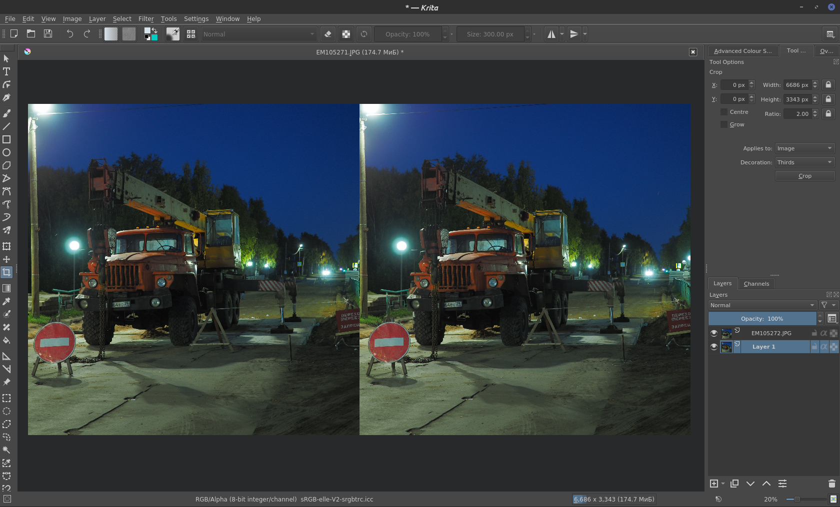 Любительская стереосъёмка - 19 Любительская стереосъёмка - 19