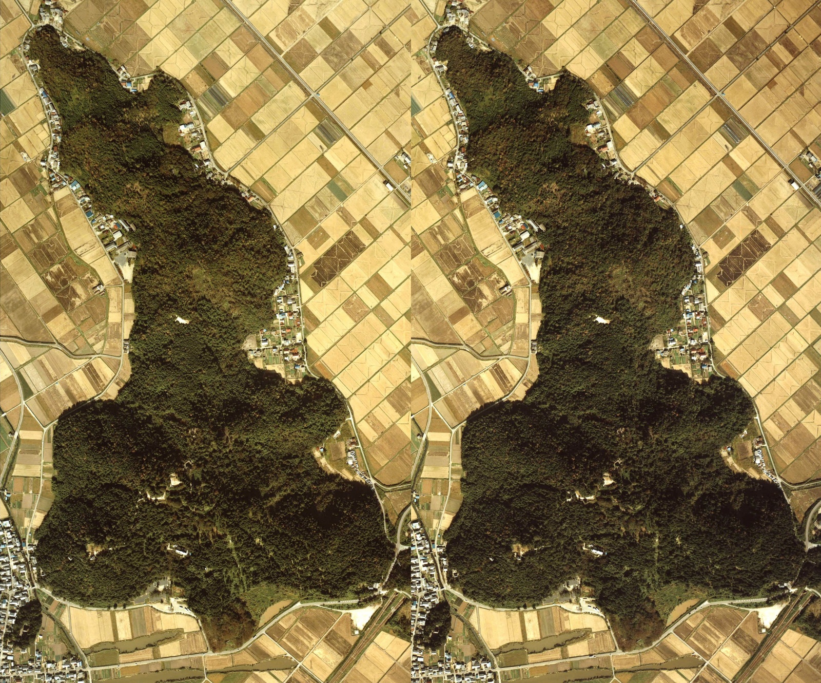 Любительская стереосъёмка - 22 Любительская стереосъёмка - 22