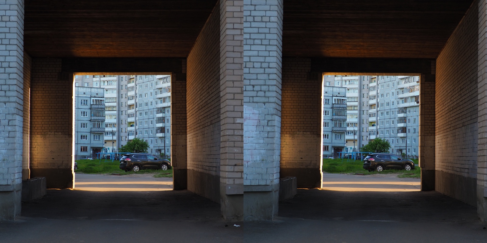 Любительская стереосъёмка - 28 Любительская стереосъёмка - 28