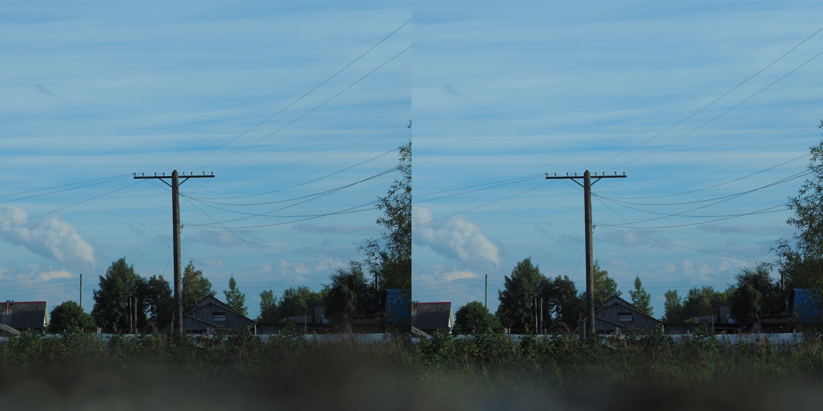 Любительская стереосъёмка - 30 Любительская стереосъёмка - 30