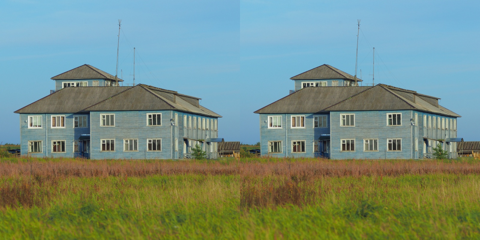 Любительская стереосъёмка - 31 Любительская стереосъёмка - 31