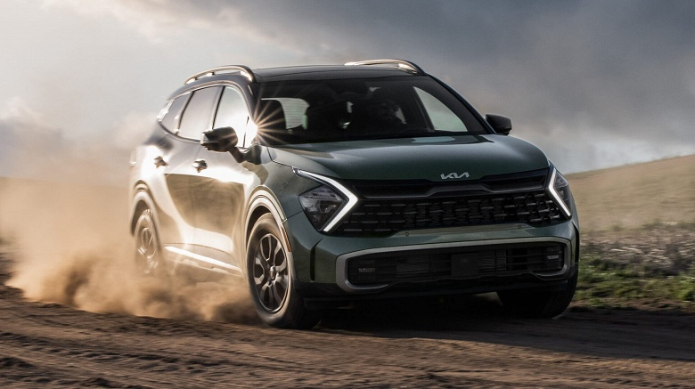 Новый Kia Sportage уже дешевле китайских одноклассников. Цена в России упала ниже 2,7 млн рублей - 1 Новый Kia Sportage уже дешевле китайских одноклассников. Цена в России упала ниже 2,7 млн рублей