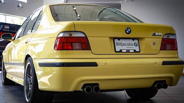 По цене этой BMW M5 2000 можно купить две новые BMW M5 2025, а на сдачу взять Li L6 - 2 По цене этой BMW M5 2000 можно купить две новые BMW M5 2025, а на сдачу взять Li L6