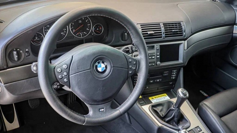 По цене этой BMW M5 2000 можно купить две новые BMW M5 2025, а на сдачу взять Li L6 - 3 По цене этой BMW M5 2000 можно купить две новые BMW M5 2025, а на сдачу взять Li L6