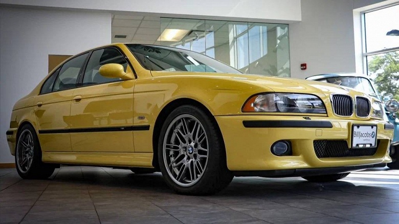 По цене этой BMW M5 2000 можно купить две новые BMW M5 2025, а на сдачу взять Li L6 - 1 По цене этой BMW M5 2000 можно купить две новые BMW M5 2025, а на сдачу взять Li L6