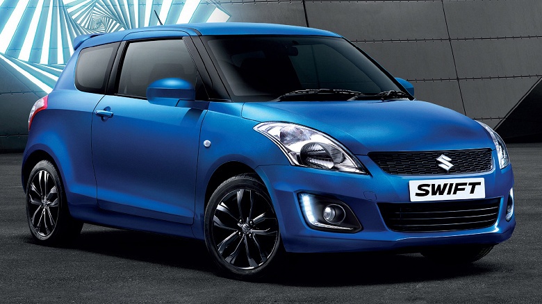 Цена Suzuki Swift в России опустилась до 1,95 млн рублей - 1 Цена Suzuki Swift в России опустилась до 1,95 млн рублей