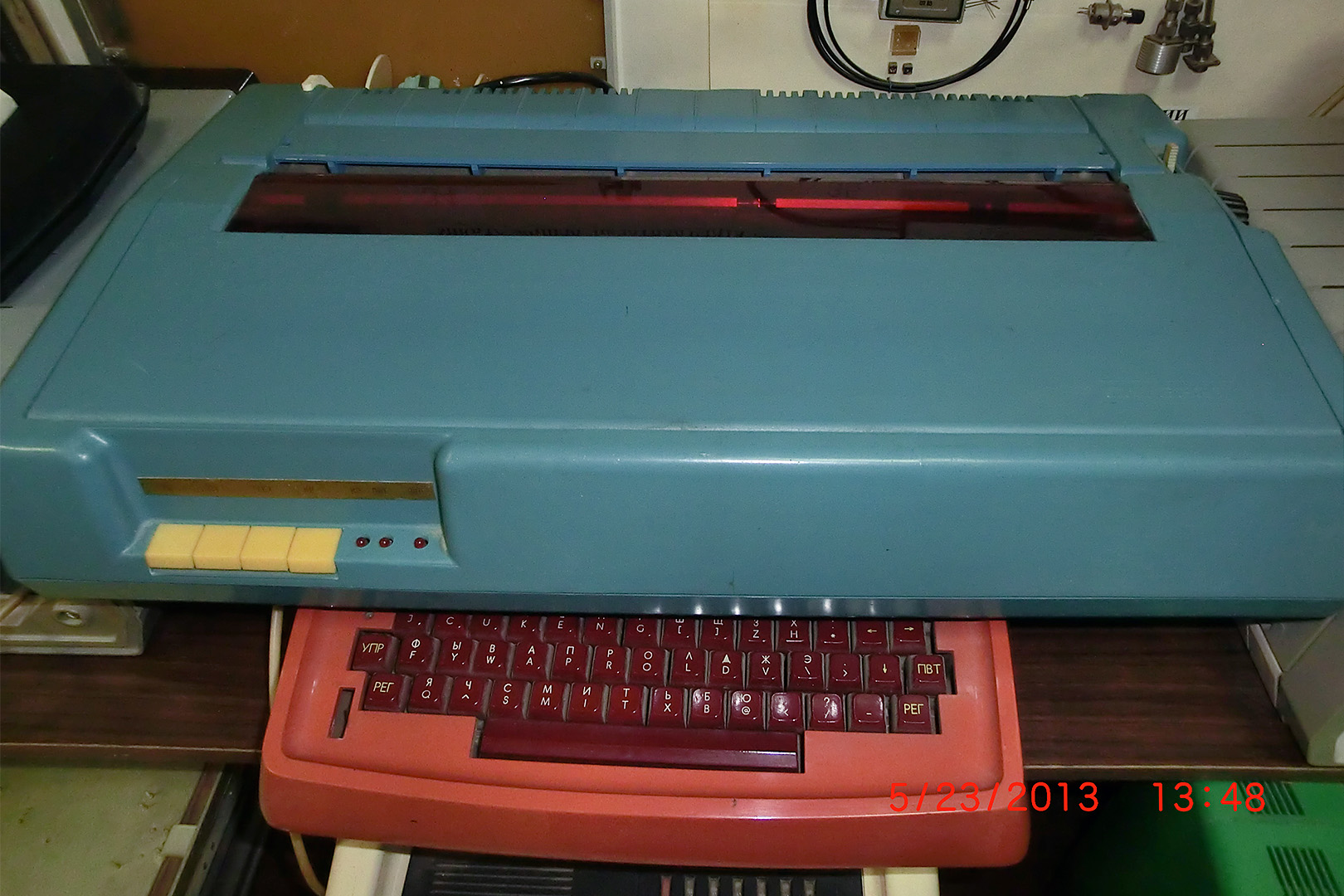 Как мы задумали небольшую музейную выставку, а в итоге открыли два неизвестных советских компьютера. Часть 1 - 9