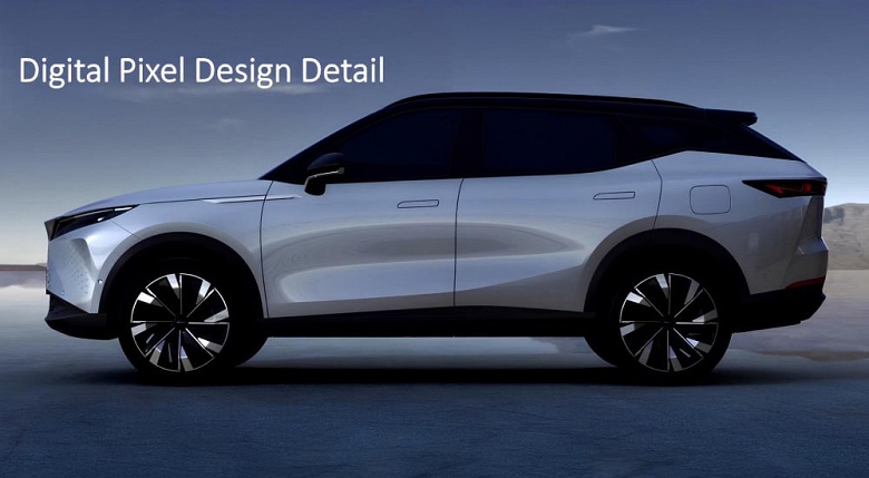 Представлен кроссовер Omoda C7 для России. Он гораздо крупнее Omoda C5 и с полным приводом - 1 Представлен кроссовер Omoda C7 для России. Он гораздо крупнее Omoda C5 и с полным приводом