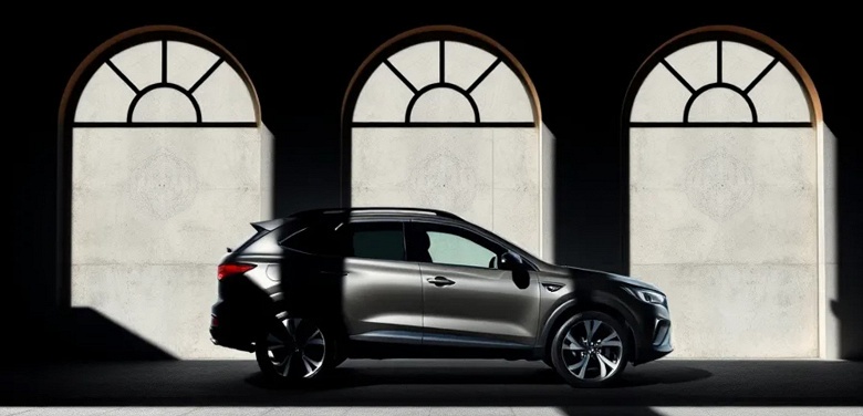 &laquo;Русский автомобиль&raquo;: АвтоВАЗ заканчивает разработку нового кроссовера HGH на базе Lada Vesta