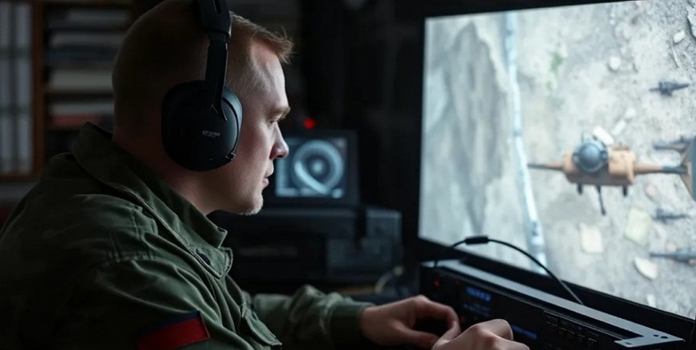 В России создали и успешно испытали принципиально новый способ защищенной передачи информации, устойчивый к РЭБ - 1 В России создали и успешно испытали принципиально новый способ защищенной передачи информации, устойчивый к РЭБ