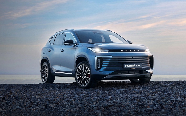 А говорят автомобили дорожают в России. Новый Exeed TXL за полгода подешевел на 300 тыс. рублей - 1 А говорят автомобили дорожают в России. Новый Exeed TXL за полгода подешевел на 300 тыс. рублей