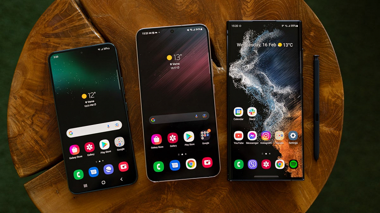 Новейшая One UI 6.1.1 стала доступна для Samsung Galaxy S22, Galaxy Z Flip4 и Z Fold4 - 1 Новейшая One UI 6.1.1 стала доступна для Samsung Galaxy S22, Galaxy Z Flip4 и Z Fold4