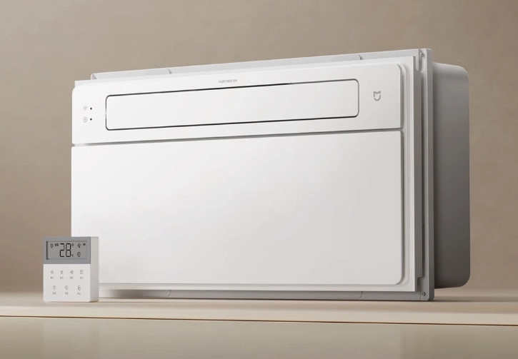 Представлен графеновый обогреватель Xiaomi Mijia N1 дешевле $100: он нагреет ванную комнату на 15 &deg;C за 1 минуту