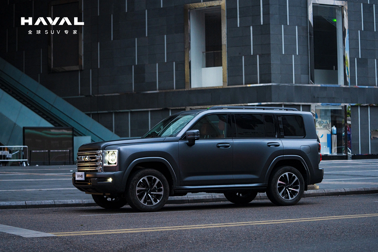 Редчайшая ситуация: в России машина уже продаётся, а в Китае презентацию Haval H9 отложили из &laquo;недостаточной креативности&raquo;