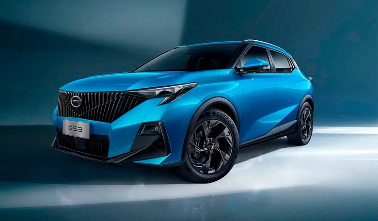 No Limits: партию кроссоверов GAC GS3 везут в сторону Москвы на тех же автовозах, что перевозят автомобили Solaris с завода АГР - 1 No Limits: партию кроссоверов GAC GS3 везут в сторону Москвы на тех же автовозах, что перевозят автомобили Solaris с завода АГР