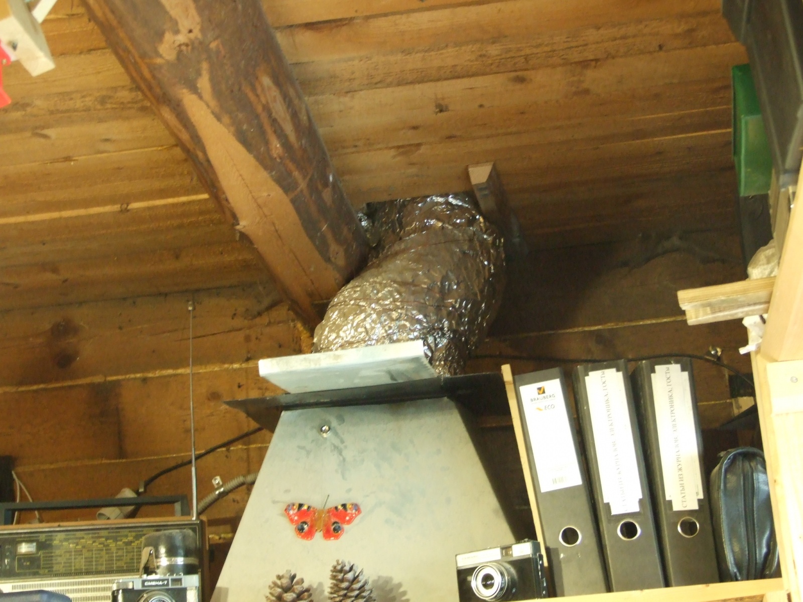 Домашняя мастерская. Большое рабочее место с вытяжным зонтом - 23 Домашняя мастерская. Большое рабочее место с вытяжным зонтом - 23