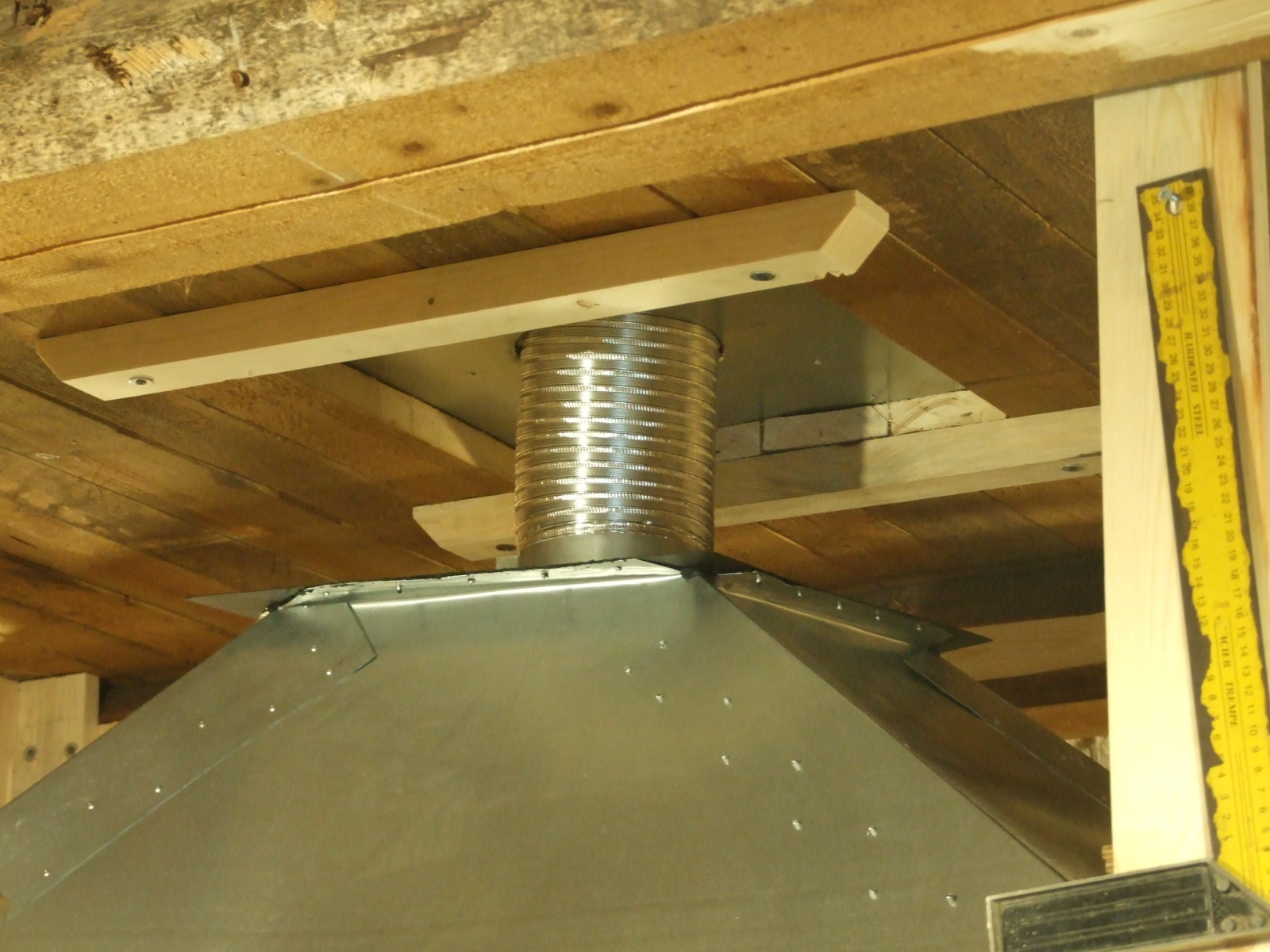 Домашняя мастерская. Большое рабочее место с вытяжным зонтом - 26 Домашняя мастерская. Большое рабочее место с вытяжным зонтом - 26