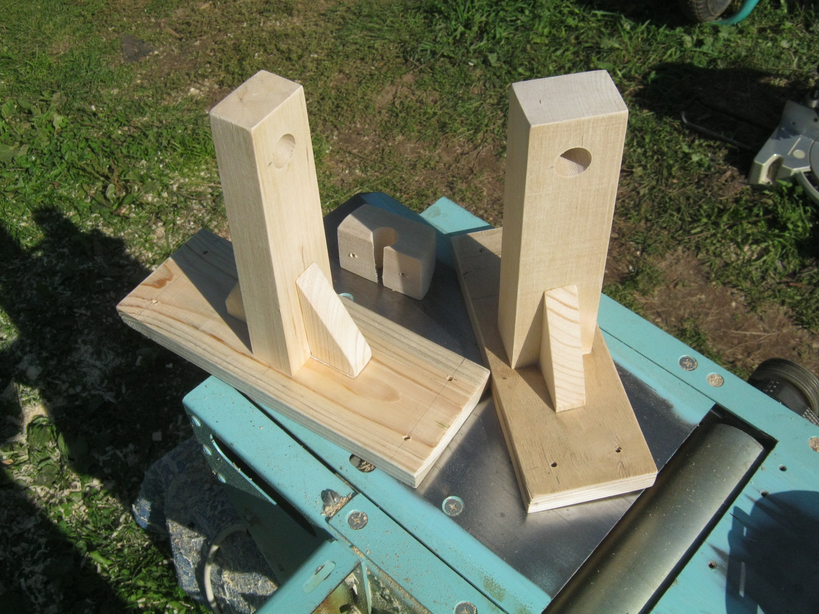 Домашняя мастерская. Большое рабочее место с вытяжным зонтом - 28 Домашняя мастерская. Большое рабочее место с вытяжным зонтом - 28