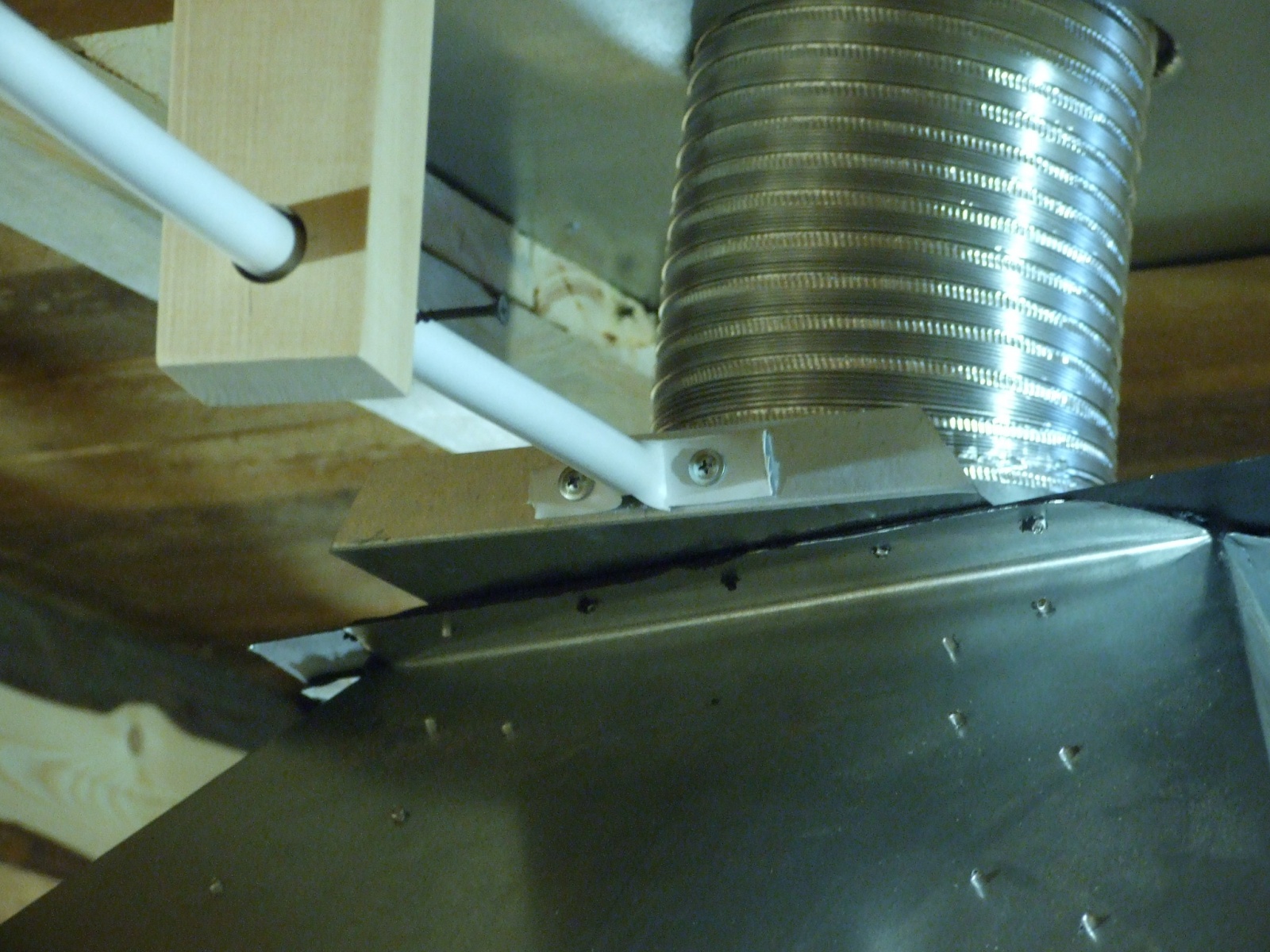 Домашняя мастерская. Большое рабочее место с вытяжным зонтом - 31 Домашняя мастерская. Большое рабочее место с вытяжным зонтом - 31