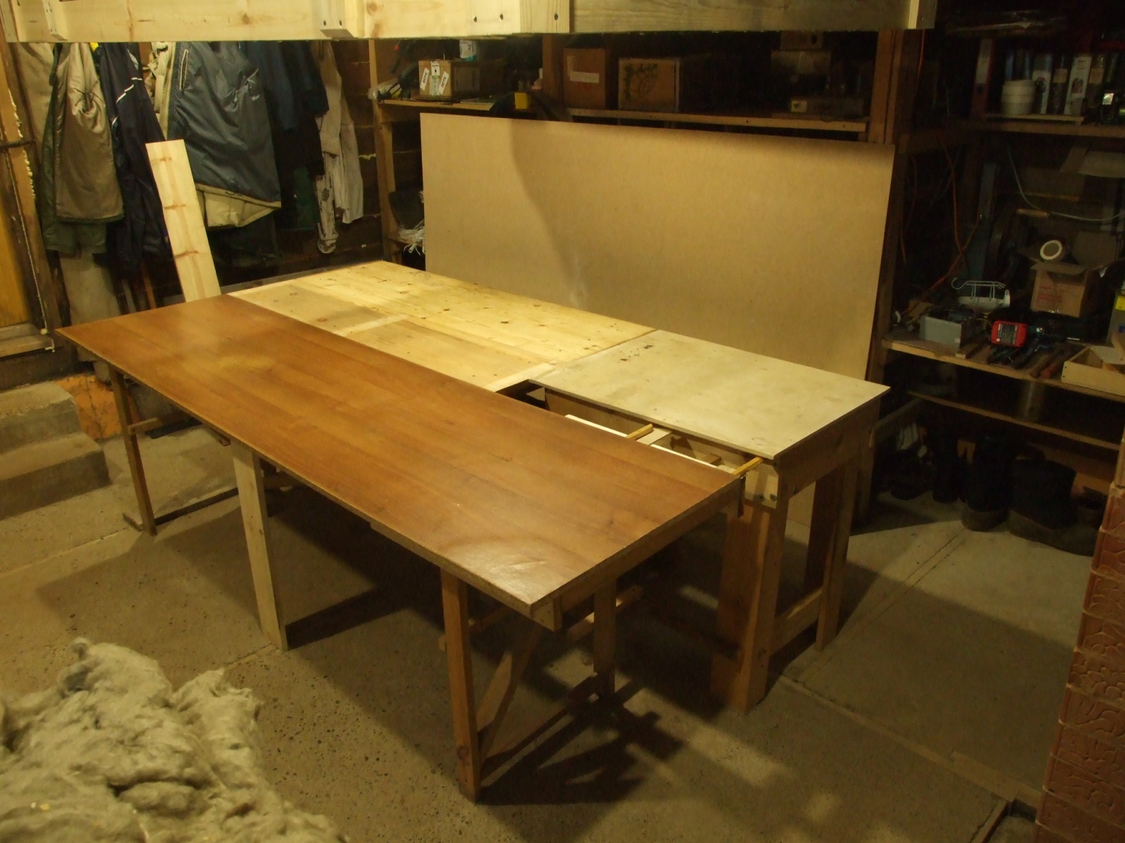 Домашняя мастерская. Большое рабочее место с вытяжным зонтом - 34 Домашняя мастерская. Большое рабочее место с вытяжным зонтом - 34