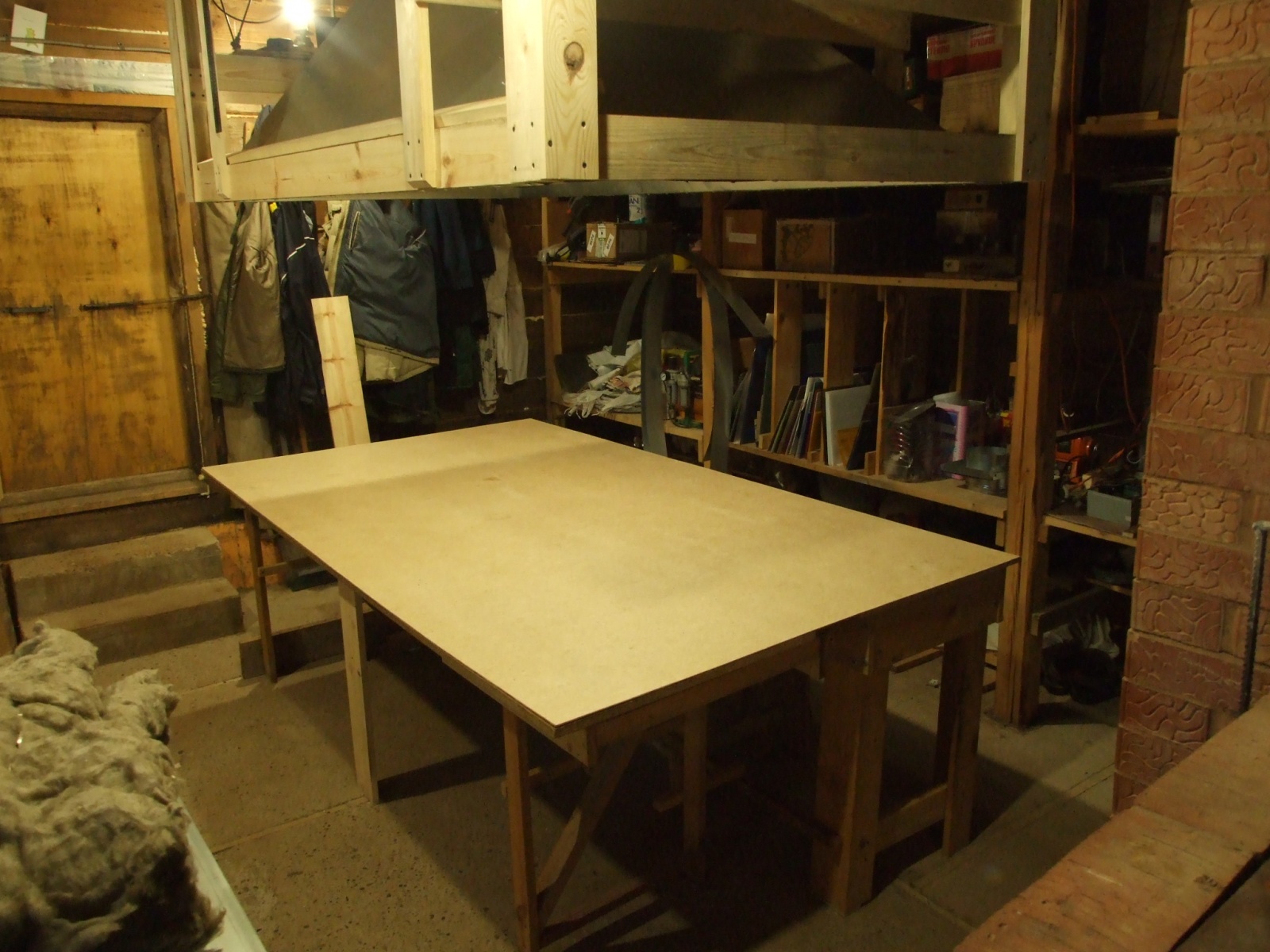 Домашняя мастерская. Большое рабочее место с вытяжным зонтом - 35 Домашняя мастерская. Большое рабочее место с вытяжным зонтом - 35