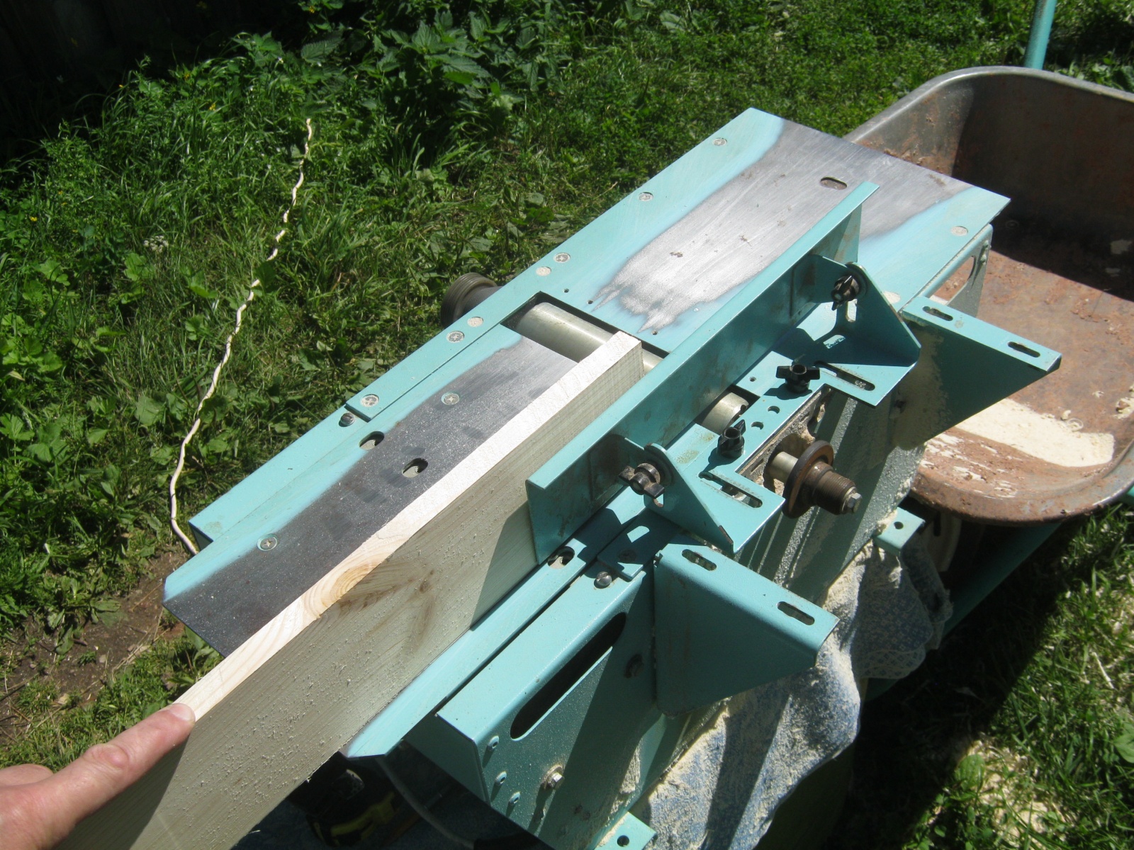 Домашняя мастерская. Большое рабочее место с вытяжным зонтом - 7 Домашняя мастерская. Большое рабочее место с вытяжным зонтом - 7