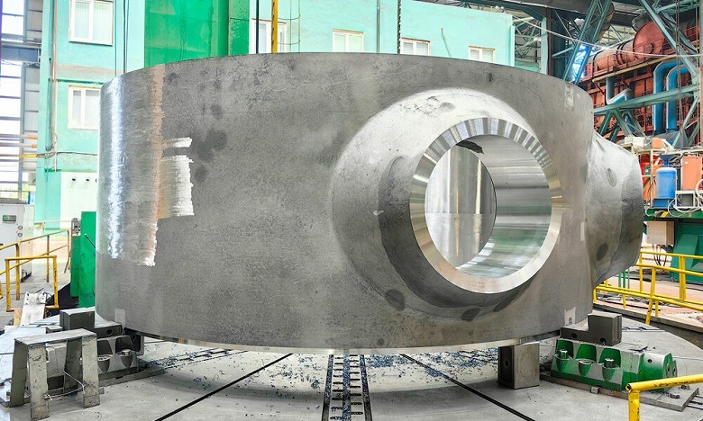 Росатом начал строить корпус реактора для второго блока АЭС &laquo;Эль-Дабаа&raquo;