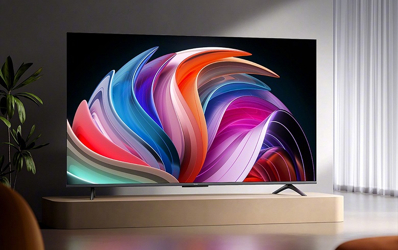 43-дюймовый телевизор &mdash; 200 долларов, 75-дюймовый &mdash; 470 долларов. Представлены новые ТВ Redmi A Pro