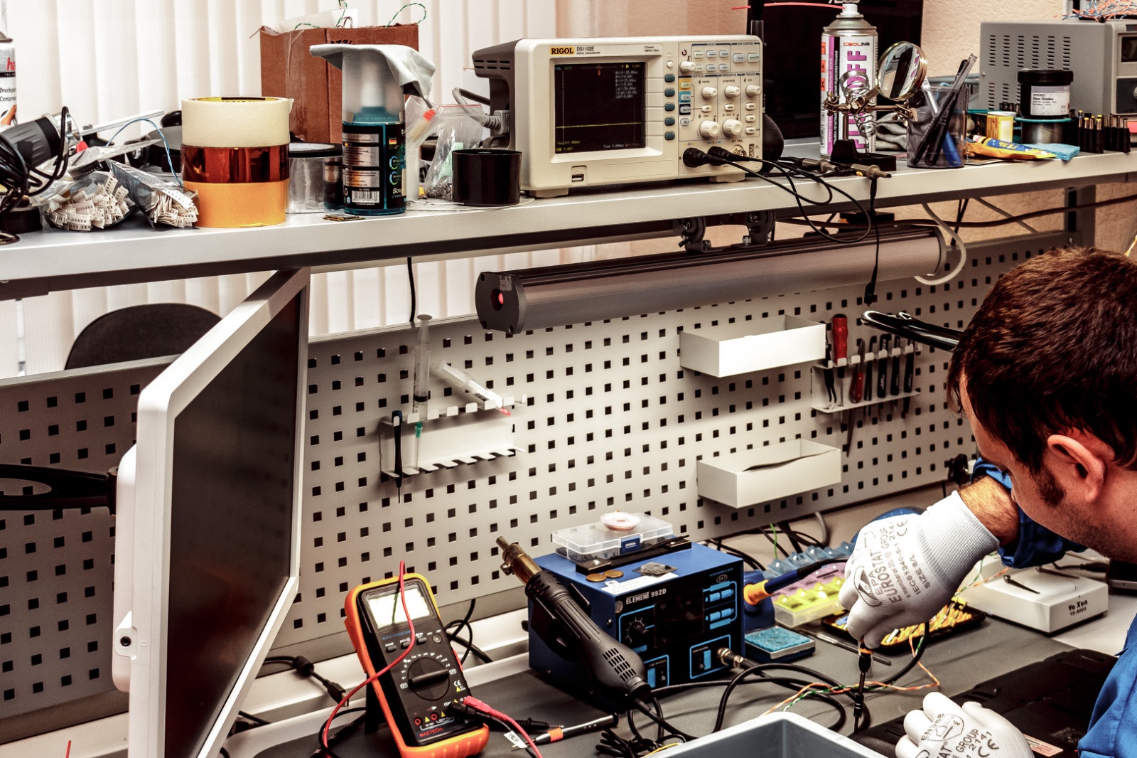 Что стоит знать и уметь начинающему мастеру по ремонту ноутбуков? Опциональные варианты - 5 Что стоит знать и уметь начинающему мастеру по ремонту ноутбуков? Опциональные варианты - 5