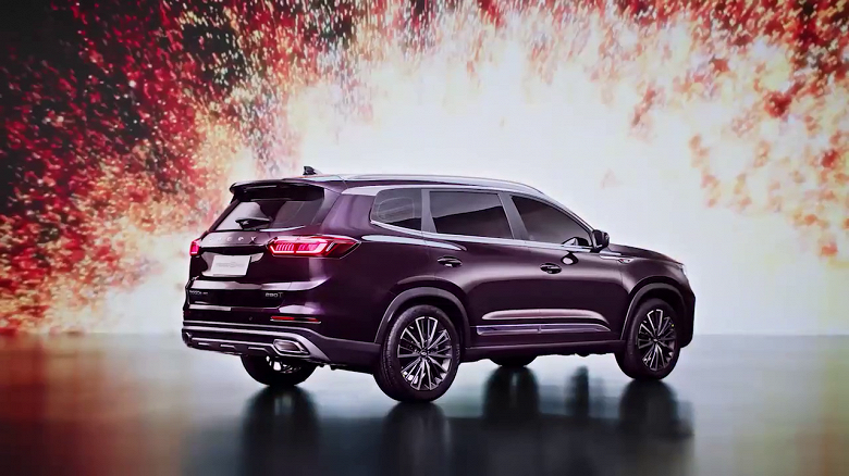 Главный редактор &laquo;За рулем&raquo; рассказал об Xcite X-Cross 8 (Chery Tiggo 8 Pro российской сборки): продажи стартуют в конце октября &mdash; начале ноября, цена &mdash; от 2,9 млн рублей