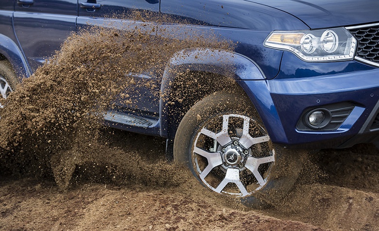 Sollers улучшила 2,0-литровый мотор, который в будущем получит УАЗ «Патриот» - 1 Sollers улучшила 2,0-литровый мотор, который в будущем получит УАЗ «Патриот»