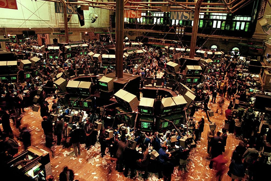 Томас Петерффи. История крестного отца электронного трейдинга - 4 Томас Петерффи. История крестного отца электронного трейдинга - 4