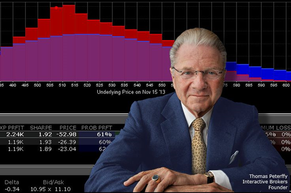 Томас Петерффи. История крестного отца электронного трейдинга - 6 Томас Петерффи. История крестного отца электронного трейдинга - 6