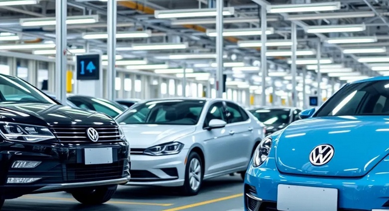 Volkswagen назвал «нормальным и необходимым» возможное закрытие завода - 1 Volkswagen назвал «нормальным и необходимым» возможное закрытие завода