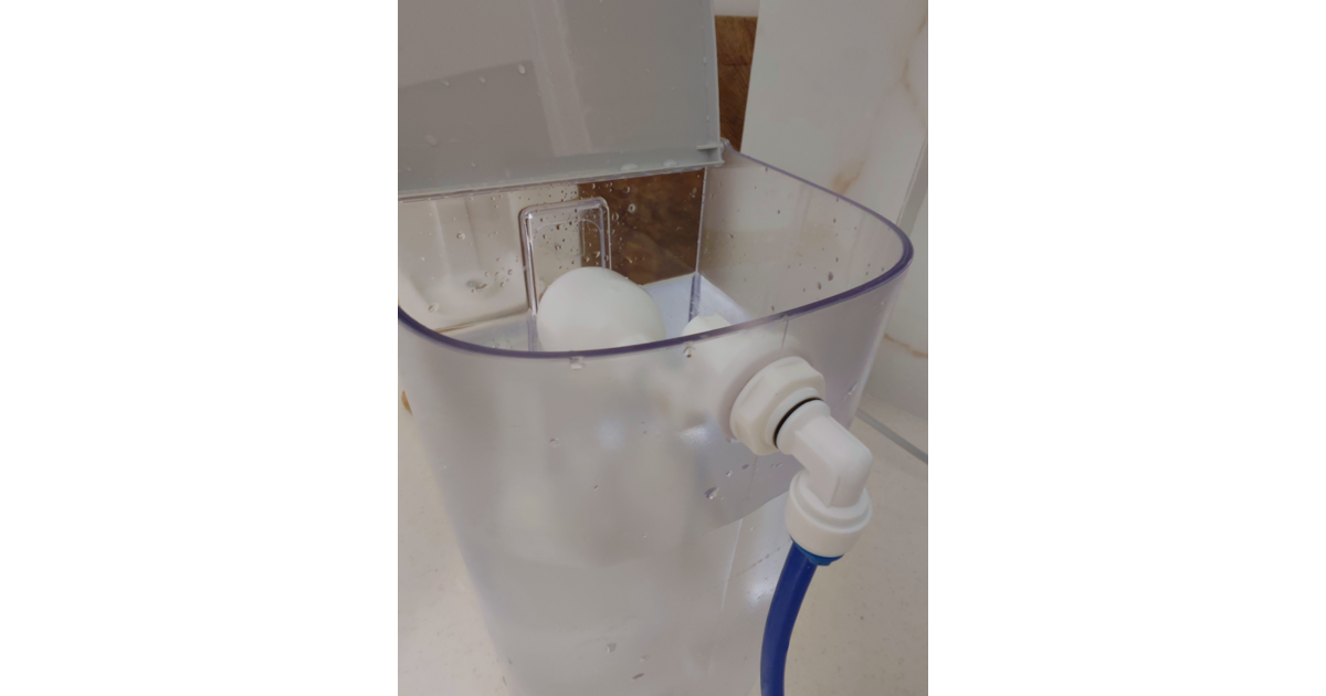 Автоматизация набора воды в чайник и кофемашину - 13 Автоматизация набора воды в чайник и кофемашину - 13