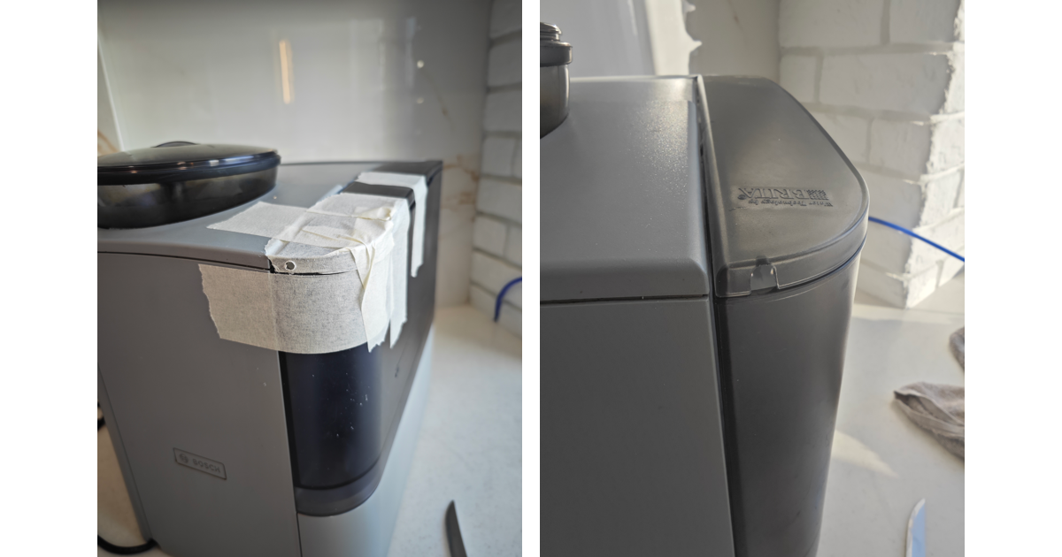 Автоматизация набора воды в чайник и кофемашину - 15 Автоматизация набора воды в чайник и кофемашину - 15