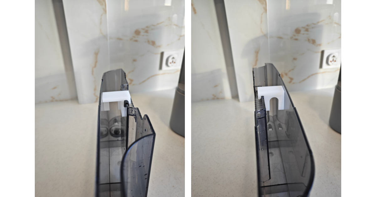 Автоматизация набора воды в чайник и кофемашину - 17 Автоматизация набора воды в чайник и кофемашину - 17