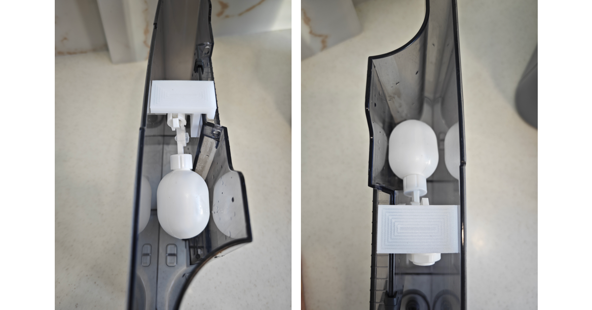 Автоматизация набора воды в чайник и кофемашину - 18 Автоматизация набора воды в чайник и кофемашину - 18