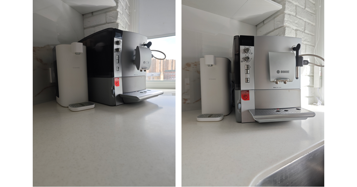 Автоматизация набора воды в чайник и кофемашину - 21 Автоматизация набора воды в чайник и кофемашину - 21