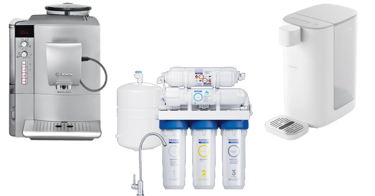 Автоматизация набора воды в чайник и кофемашину - 7 Автоматизация набора воды в чайник и кофемашину - 7