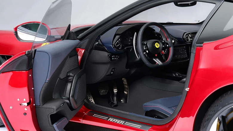 Одни из самых &laquo;дешёвых&raquo; Ferrari по цене доступных китайских кроссоверов. Представлены уникальные модели Ferrari 12Cilindri