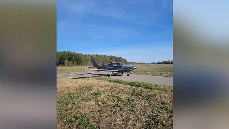 Российский самолёт Tango совершил первый полет - 1 Российский самолёт Tango совершил первый полет