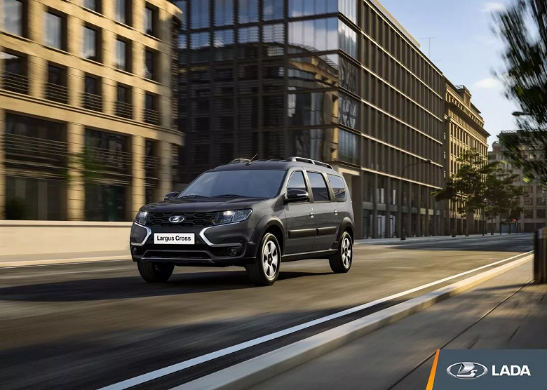 Спрос на Lada Largus в этом году взлетел на 50%, согласно данным «ВТБ Лизинг» - 1 Спрос на Lada Largus в этом году взлетел на 50%, согласно данным «ВТБ Лизинг»