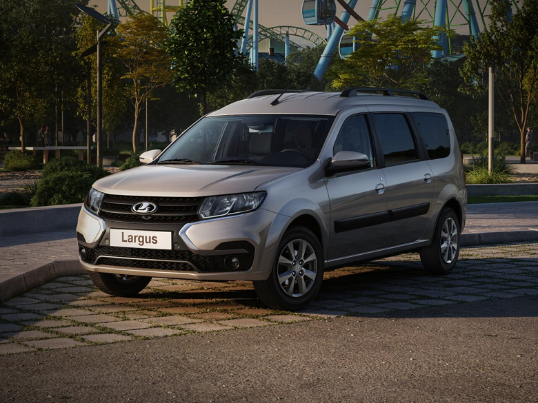 У Lada Largus есть будущее: АвтоВАЗ готовит новую модель - 1 У Lada Largus есть будущее: АвтоВАЗ готовит новую модель